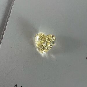 2.11 Carats Yellow Diamond (Lab)